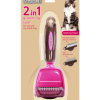 Sergeant’s 2-in-1 Small Deshedding Tool