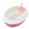 Pepets Deodorized Cat Litter Tray with Mesh