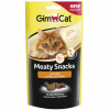 GimCat Meaty Snacks with Chicken 35g