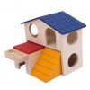 Carno Hamster Blue House