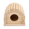 Carno Wooden Hamster House