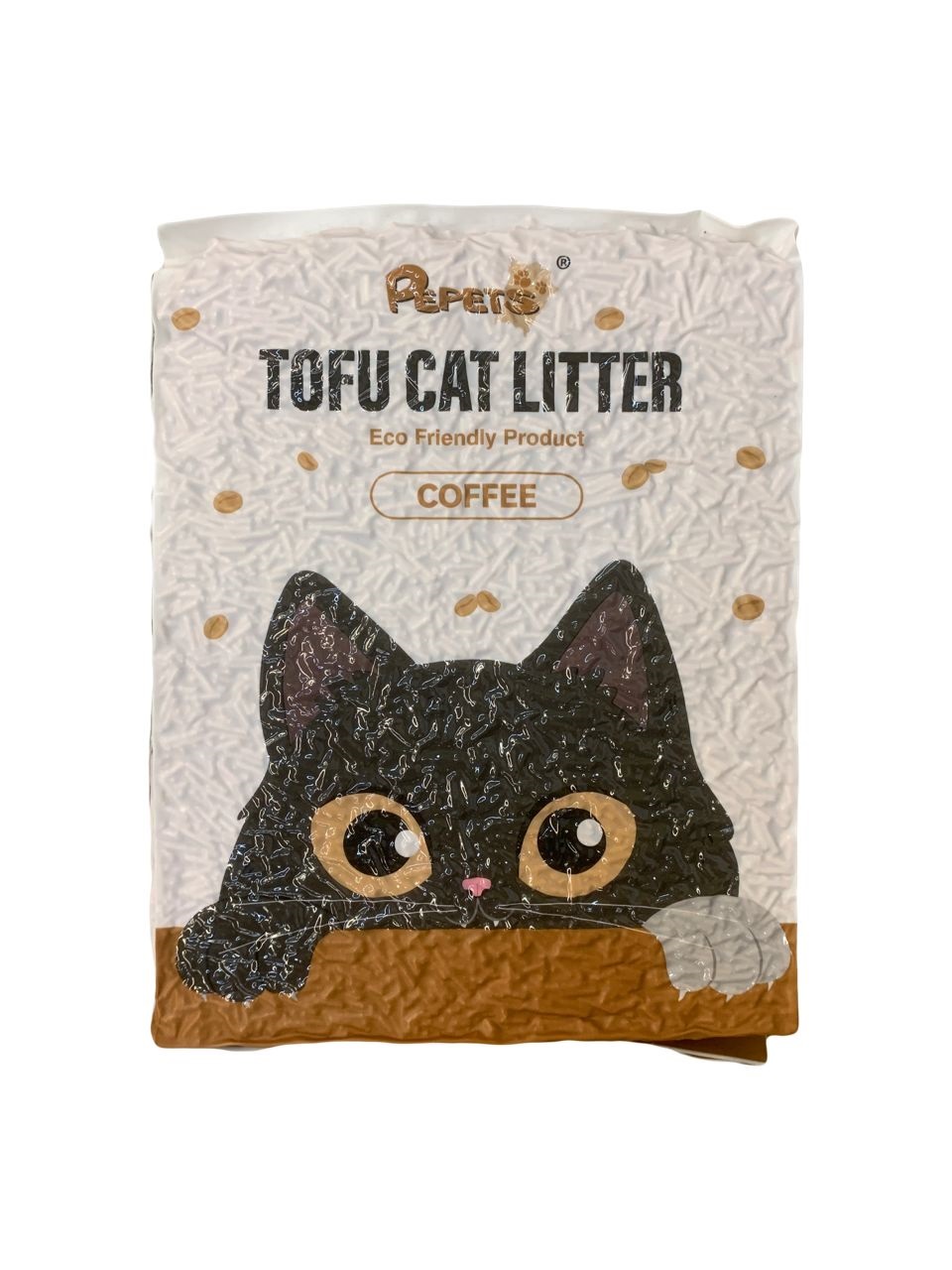 PEPETS TOFU CAT LITTER COFFEE 6L