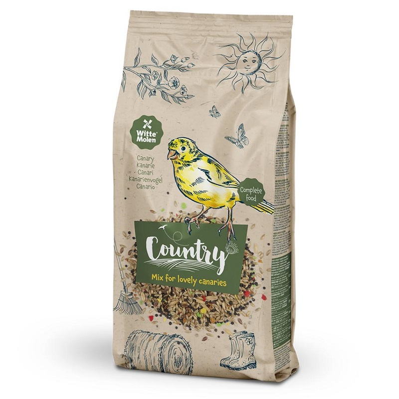 WITTE MOLEN COUNTRY CANARY 600g