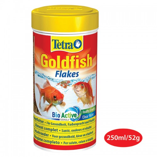 TETRA GOLD FISH 250ml/52g